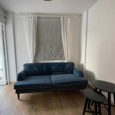 Lovely 1-bd With Patio In Center Apartment Nikosia